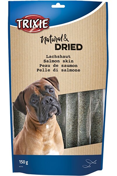 Trixie Recompense Pentru Caini, Piele De Somon, 150 g, 27151