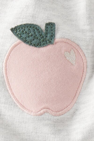 Carter's Baby Girl Gray 3-Piece Cardigan