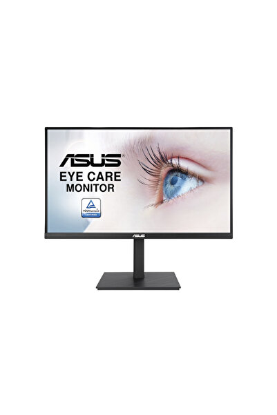 ASUS Monitor 27'', VA27AQSB Eye Care Monitor, IPSAdaptive-Sync, DisplayPort, HDMI, Eye Care