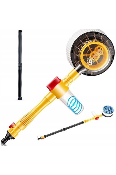 Rosfix Perie Auto Rotativă 3/4" | 360° Cu Detergent | Fără Curent | 100 cm