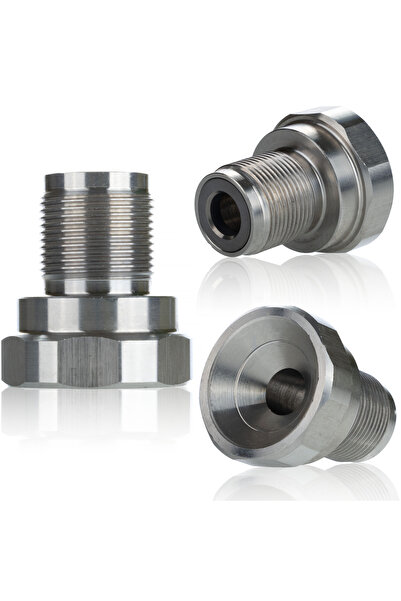 Rosfix Socket Supapă Evacuare | Compatibil cu Graco Mark X/GMAX II 7900/APX 8200