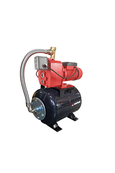 Wertcraft Hidrofor cu Ejector Elefant AutoDP 505, 1100 W, 38 m, 46l/min rezervor 25L