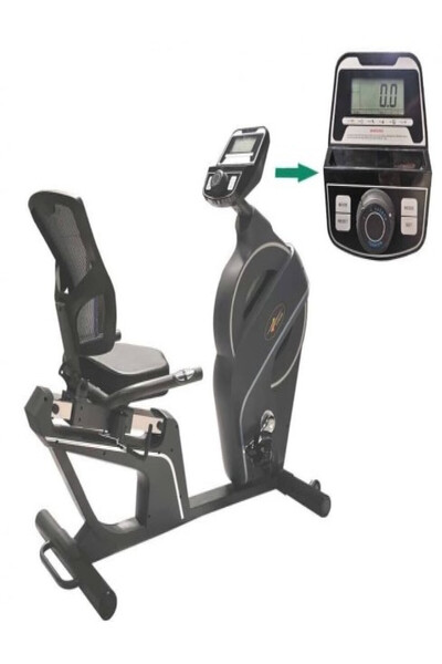 lijiujia Gym/Home Backrest Bike BC99504