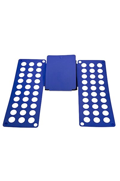 OEM Dispozitiv de pliere și împachetare a hainelor, albastru închis