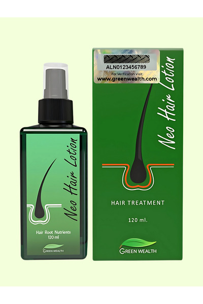 Neo hair lotion سيروم وزيت الشعر