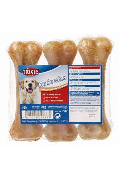 Trixie Os Presat, 10 cm/3x33 g, 2788