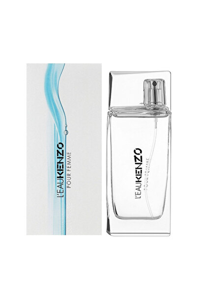 Kenzo L'Eau pour Femme, Eau de Toilette, Femei 100 ml