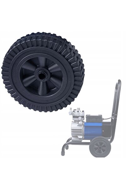 Rosfix Roată Agregat de Vopsit | Compatibilă cu Strong Storm SOS03, RSS05