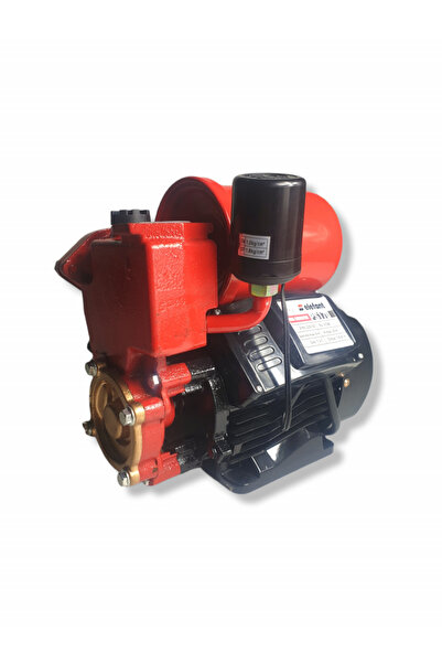 Wertcraft Mini Hidrofor Elefant PS170 fonta, silentios, 0.37 kW, turbina bronz, max 1.8 bari