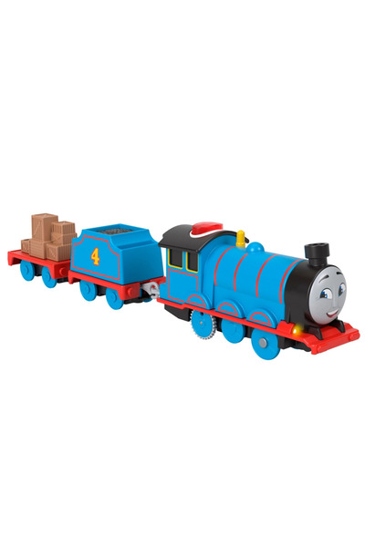 Thomas And Friends Thomas ve Arkadaşları Konuşan Motorlu Tren Lokomotifi Gordon