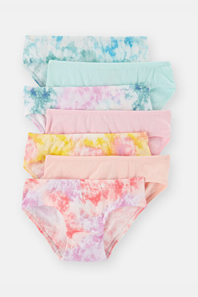 Carter's Girl's Patterned Panties Set