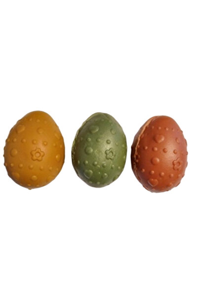 Trixie Oua de Paste cu Recompense in Interior, 65 g, Diferite Culori, 3 Buc/Set, 92764