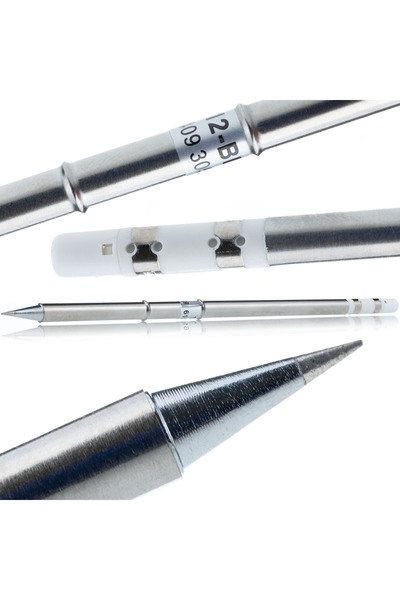 Rosfix Grot T12-BL Cu Încălzitor Integrat | Compatibil cu Stații T12