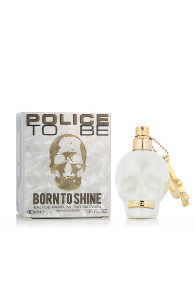 Police To Be Born To Shine Woman Eau De Parfum 40 ml (woman)