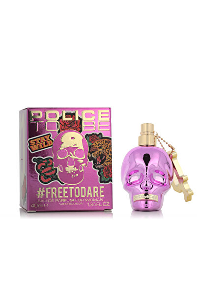 Police To Be #Freetodare for Woman Eau De Parfum 40 ml (γυναίκα)