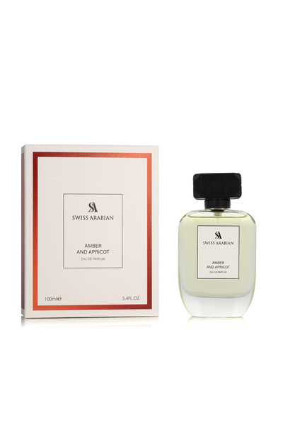 SWISS ARABIAN Amber and Apricot Eau De Parfum 100 ml (γυναικεία)