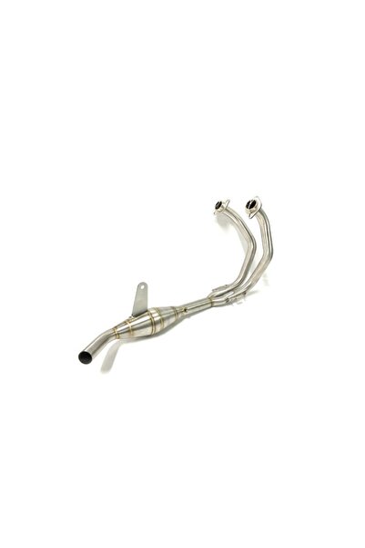 Doğuş Yamaha R25 MT25 Katalizörlü Headers Uyumlu