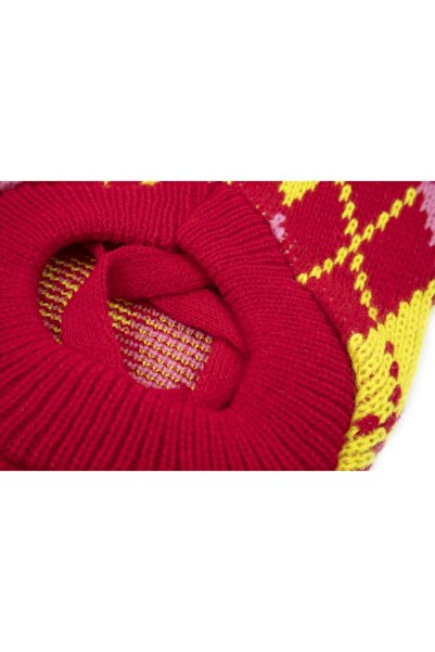 Doty Pulover tricotat Biscuit Knit pentru caini si pisici, calduros si confortabil, marime L, 35 cm