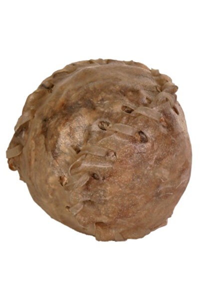 Trixie Recompense Pentru Caini, Minge Din Piele Uscata Cu Umplutura, 4.5 cm/70 g, 2670