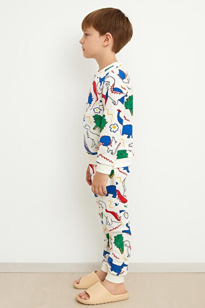 Esterella gyermek kétszálas pizsama szett / szezonális pizsama szett / gyerek pizsama szett