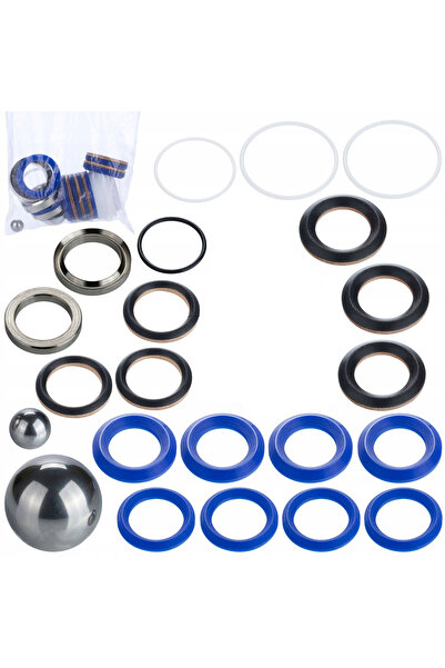 Rosfix Zenthril Set Reparație Delta L | Garnituri și Bile pentru Agregat de V...