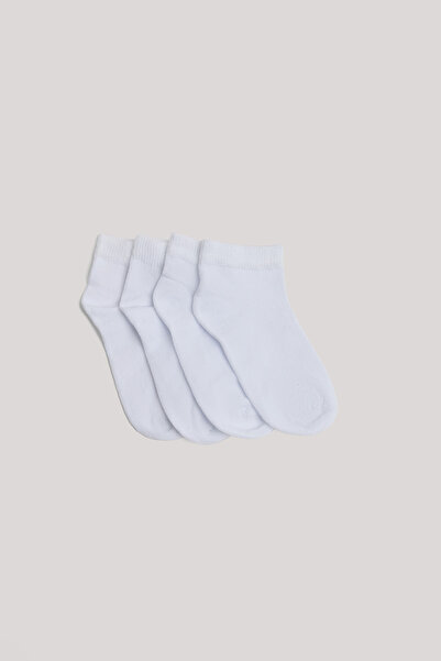 Nebbati Boy White Socks