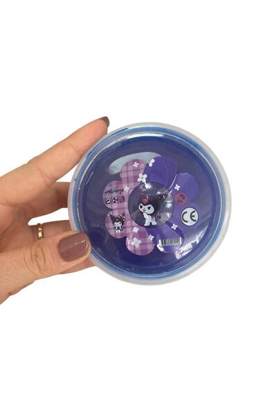 Colore Kuromi Non-Sticky Slime / Fun Slime