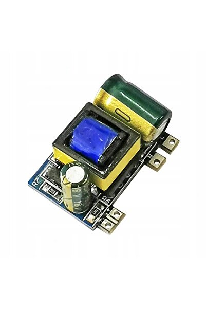 Rosfix Modul Alimentare 12V 300mA 3.5W | Protecție Supratensiune și Scurt