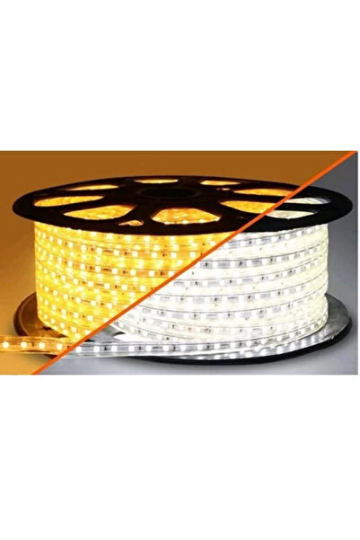 Wertcraft Banda SMD Led, rola 100 m, lumina calda