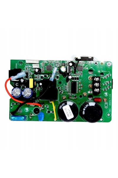 Rosfix Zenthril Placă Bază Cyclone V | Control Presiune și Debit | Originală pentru Agregat