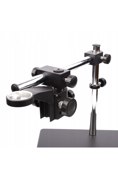 Rosfix Earth Pro MCEP Digital Microscope | 7–45x Zoom, Adjustable Arm, HD Camera