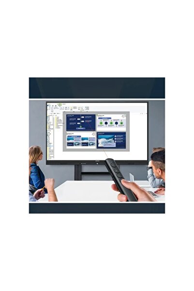 KAKU Remote Control KSC-1488, 2.4G Wireless, Laser Distance 200m, ABS+PC Material