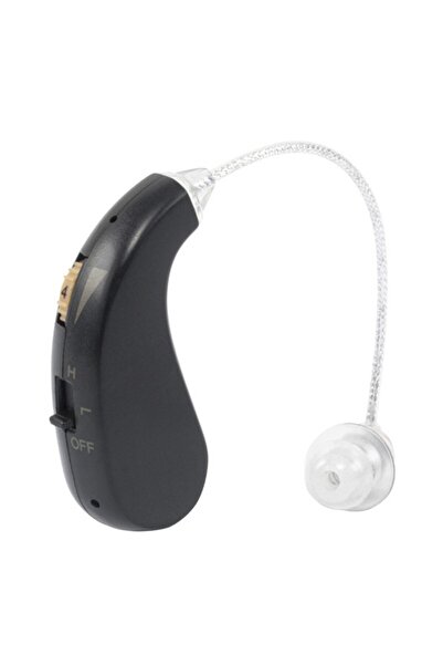 Flippy Rechargeable BTE Behind-the-Ear Hearing Aid, Flippy, Set of 2 (Left & Right), European Standard, wit