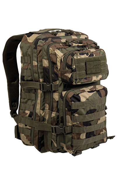 Mil-Tec Rucsac militar Tactic US ASSAULT 36 litri woodland