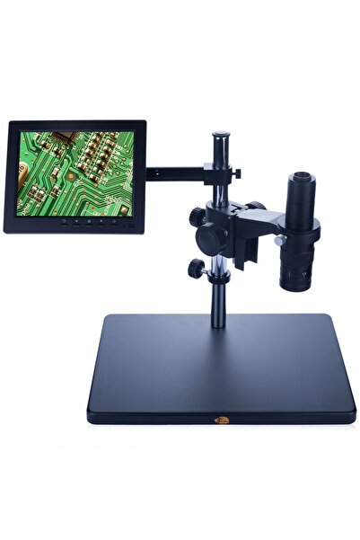 Rosfix Earth Pro MCEP-0.5X Digital Microscope Set + Camera + LED 56x | Zoom 7–45x