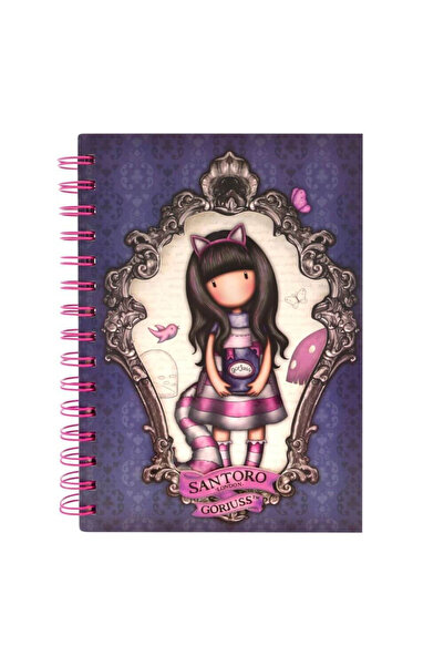 Santoro Gorjuss Gorjuss Cheshire Cat Diary
