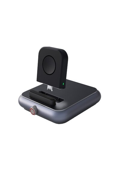 Joyroom Încărcător wireless pentru Apple Watch, JOYROOM, policarbonat, negru