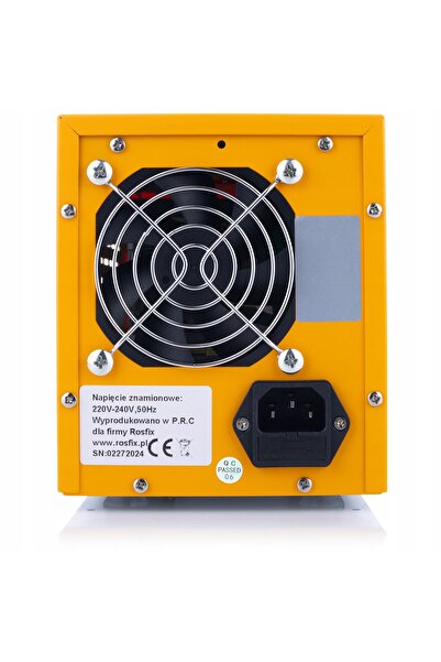 Rosfix Set Alimentator 32V 10A + Stație Lipit 2in1 660W | Precizie și Siguranță