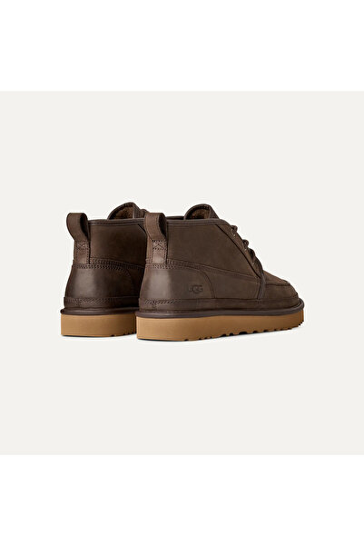UGG Erkek Bot 1171112 M NEUMEL MOC NUBUCK DUSTED COCOA