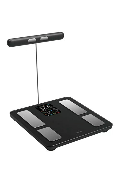 Klausberg Scale - analyzer KB 7856, 180 kg, Bluetooth, Android/iOS, LCD displ...