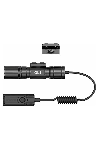 Klarus Gl3 Gl3 Usb-C Şarj Edilebilir LED Taktik Tüfek Feneri