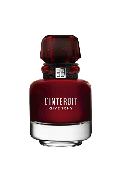 Givenchy L'Interdit Rouge Women Eau de Parfum 50ml