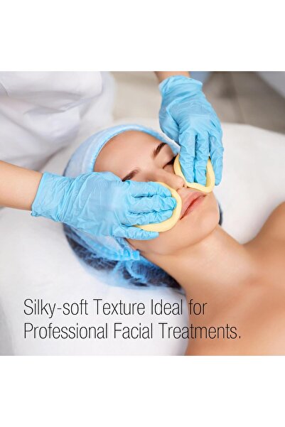 WH APPEARUS Facial Sponges – 240 PVA Compressed Face Sponges for Cleansing & Makeup Removal