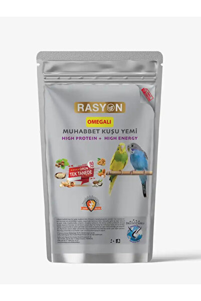 delta rasyon Rasyon MUhabbet Yemi (TOZ) - 1 Kg