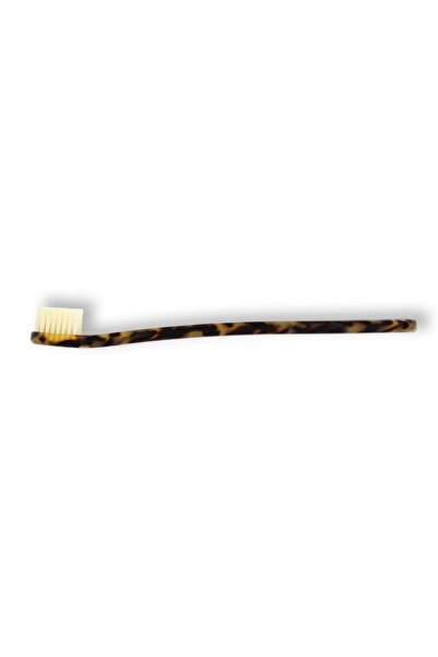 Koh-I-Noor Cosmetics Low hardness toothbrush, boar bristle, Coccola Garden model, Koh-I-Noor, 711G