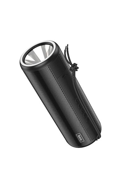 Hoco Boxă portabilă wireless, Hoco, FM, port USB/AUX/Micro SD, neagră