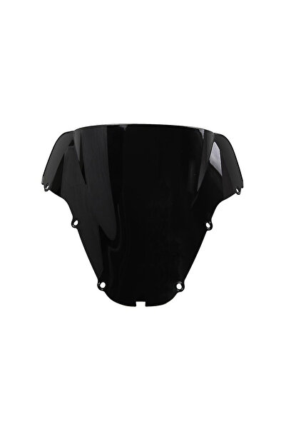 EVO MOTORS Parbriz Fumuriu Honda Cbr 929 an 2000-2001 Negru geam