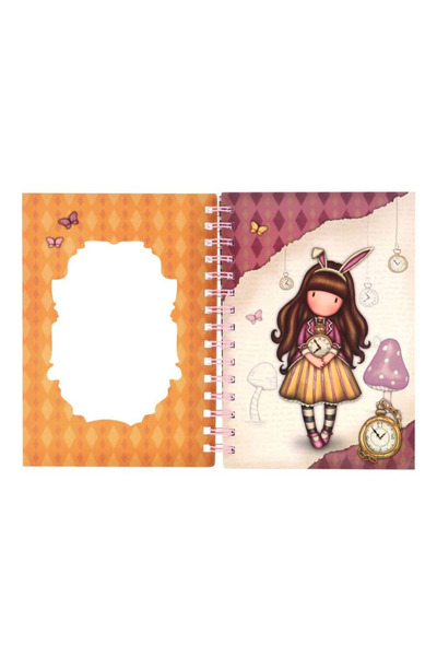 Santoro Gorjuss Gorjuss Just One Second Diary