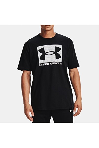 Under Armour Tricou Camo σε κουτί