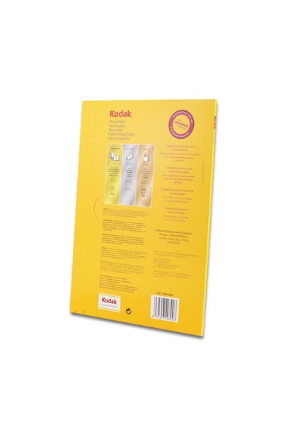 Kodak PHOTO Paper A4 180g Glossy 20 sheets